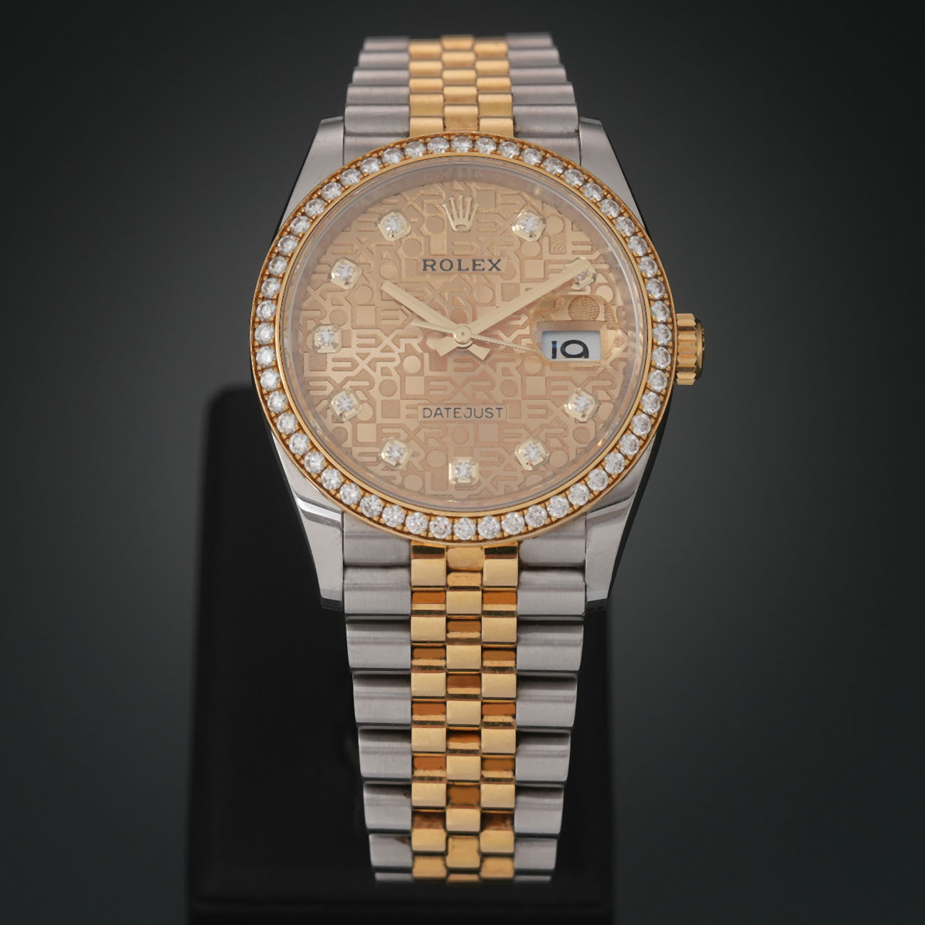 ROLEX(USED)롤렉스 126283rbr  데이저스트 41mm