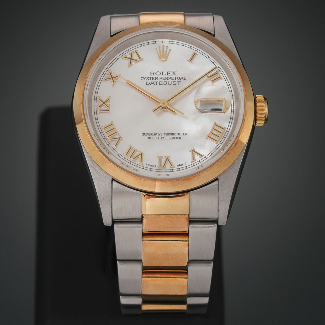 ROLEX(USED)롤렉스 데이저스트36 16203
