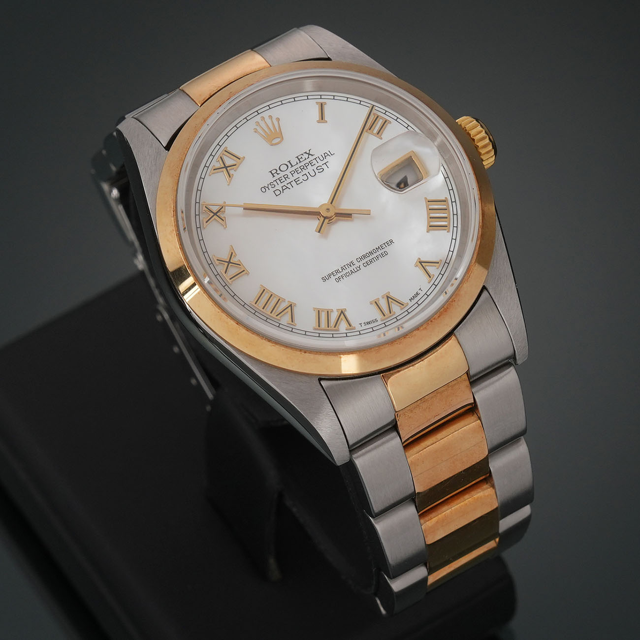 ROLEX(USED)롤렉스 데이저스트36 16203