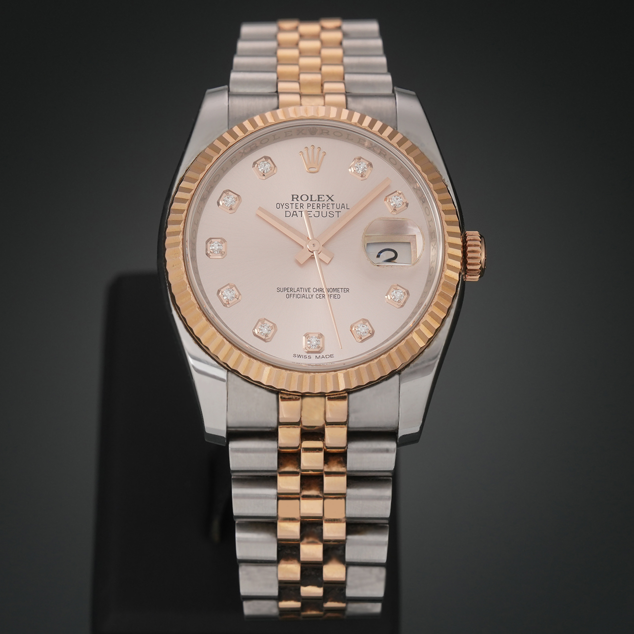 ROLEX(USED)롤렉스 데이저스트36 116231