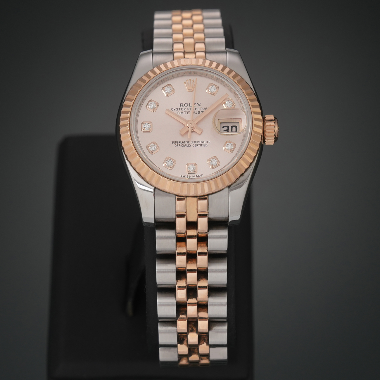 ROLEX(USED)롤렉스 데이저스트26 179171