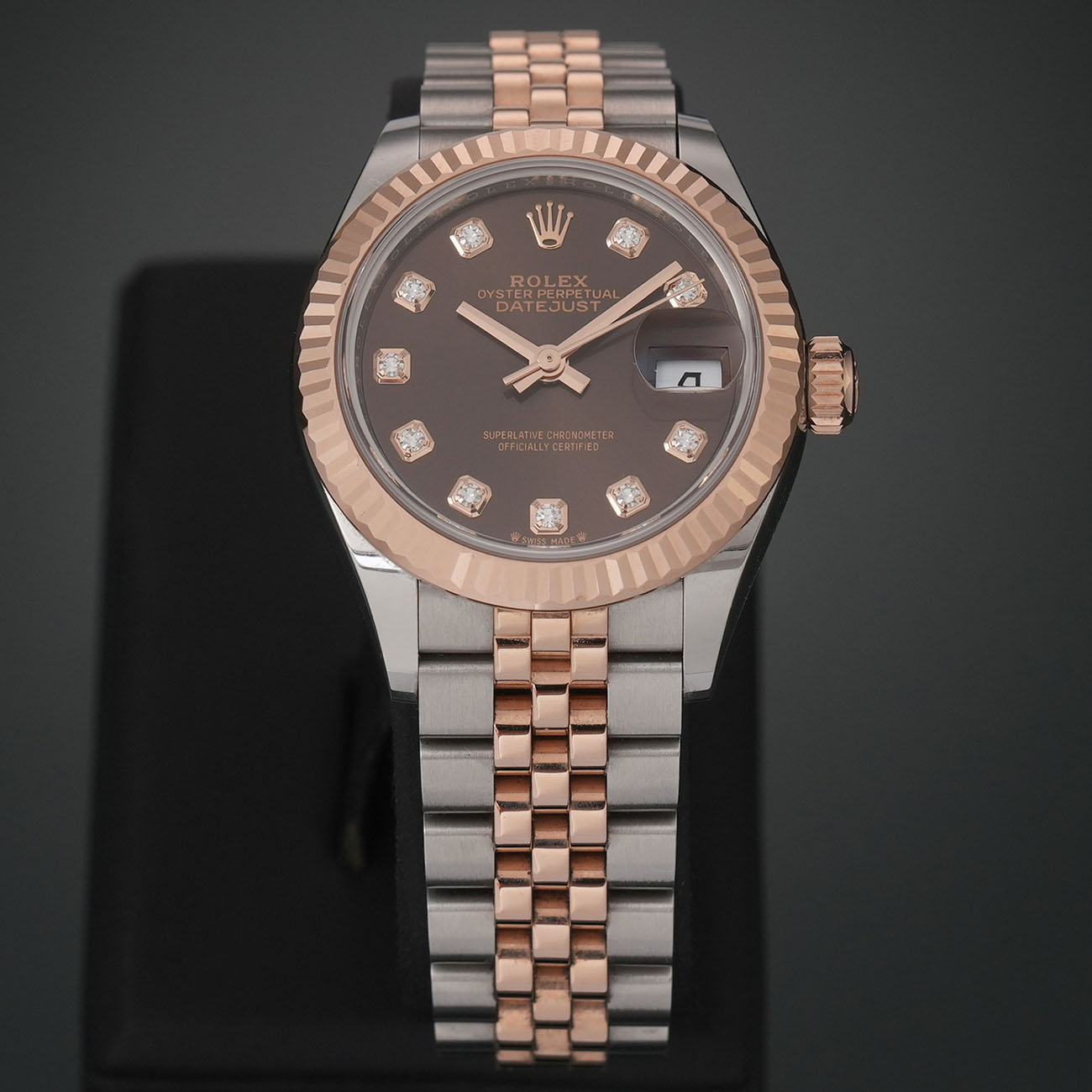ROLEX(USED)롤렉스 279171 데이저스트 콤비 28