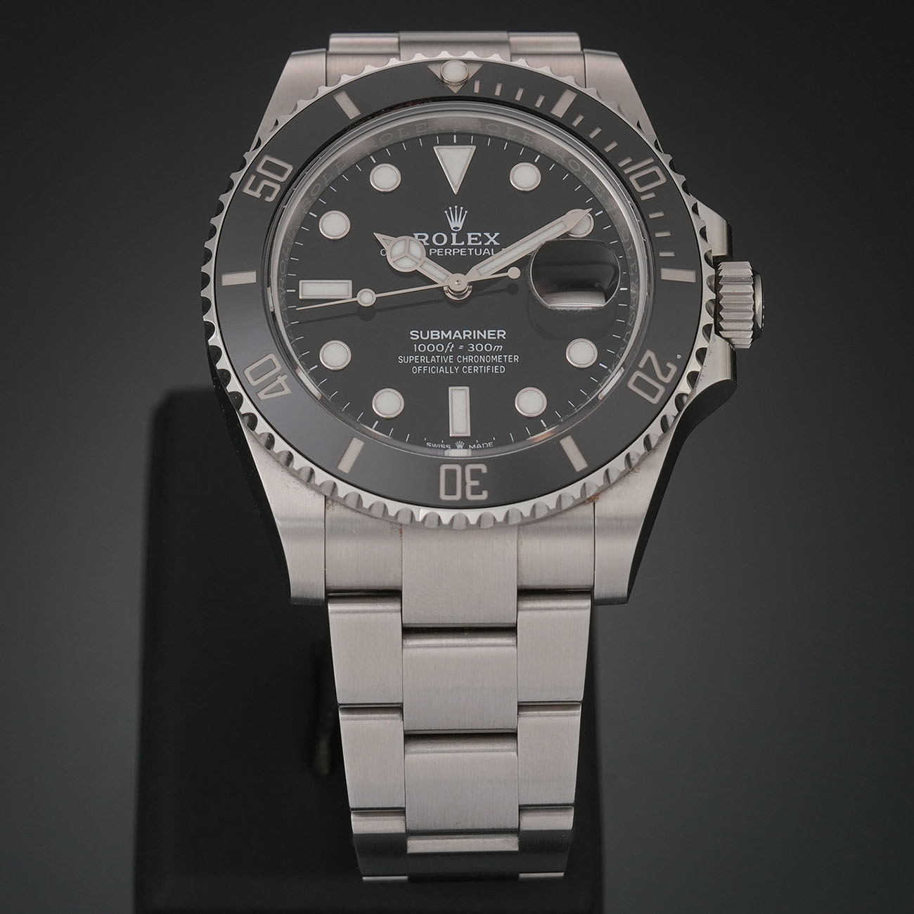 ROLEX(USED)롤렉스 126610LN 서브마리너 데이트