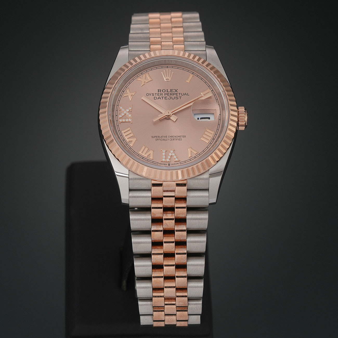 ROLEX(USED) 롤렉스 126231 데이저스트 36