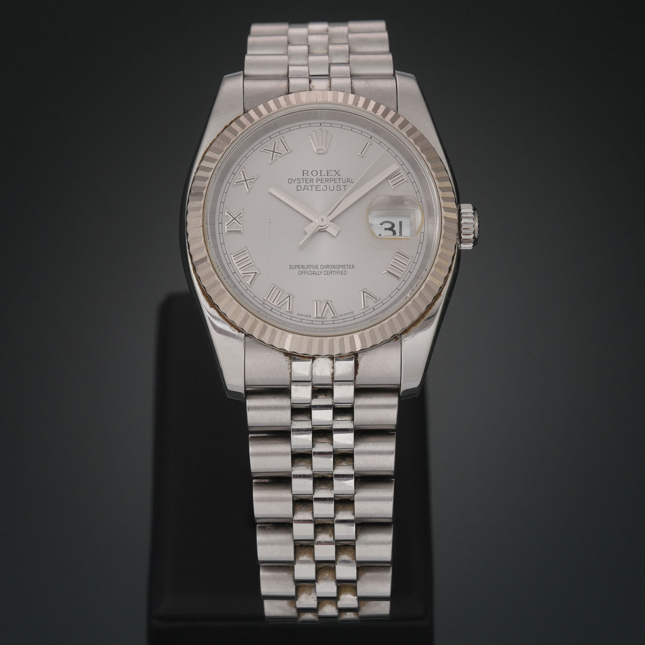 ROLEX(USED)롤렉스 116234 데이저스트 36