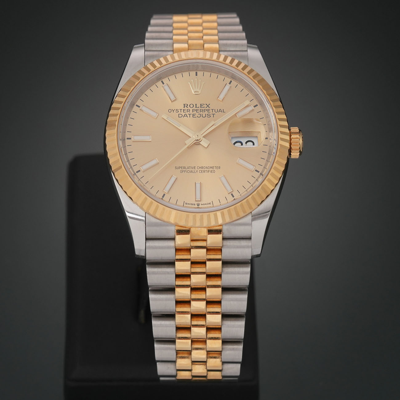 ROLEX(USED)롤렉스 126233 데이저스트 36