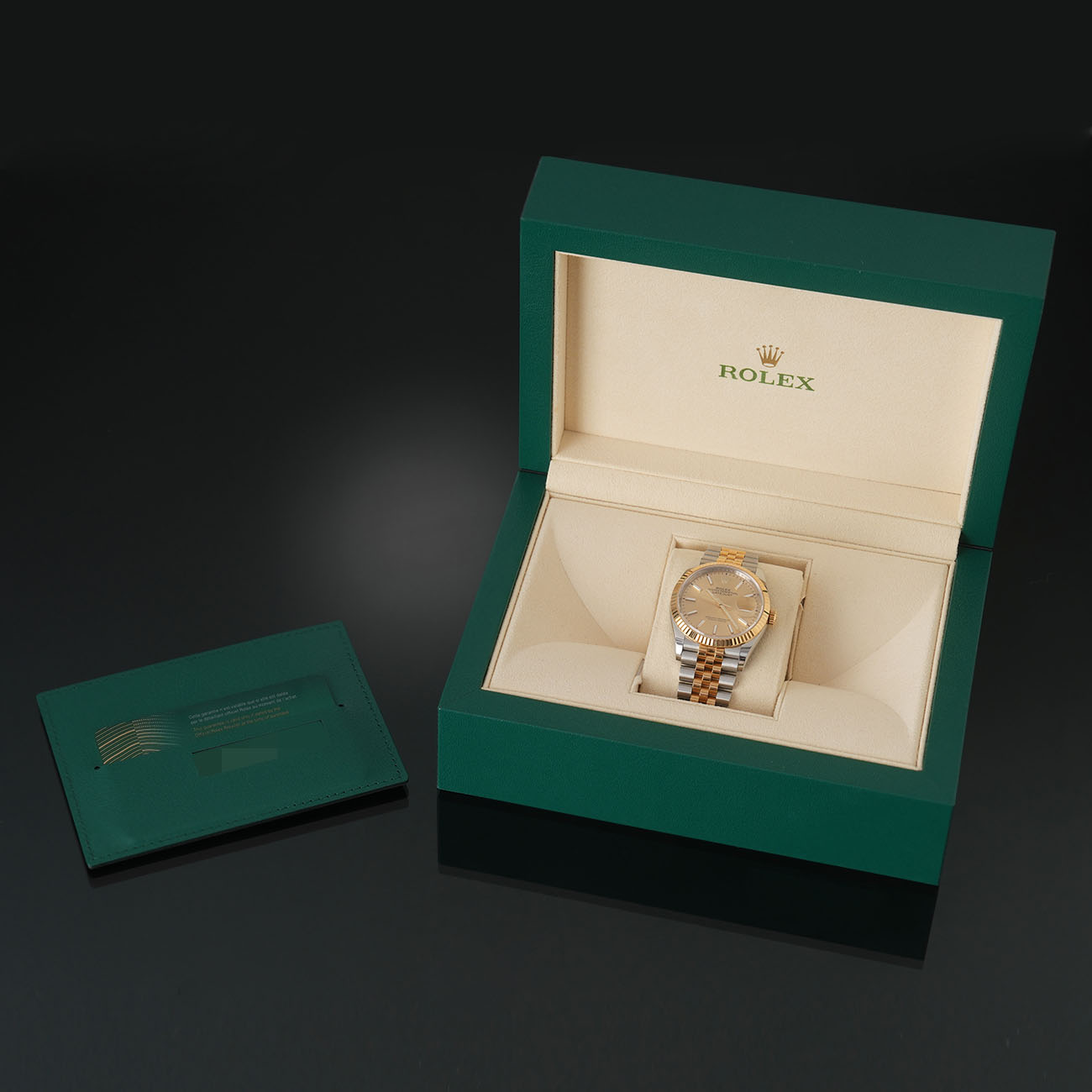 ROLEX(USED)롤렉스 126233 데이저스트 36