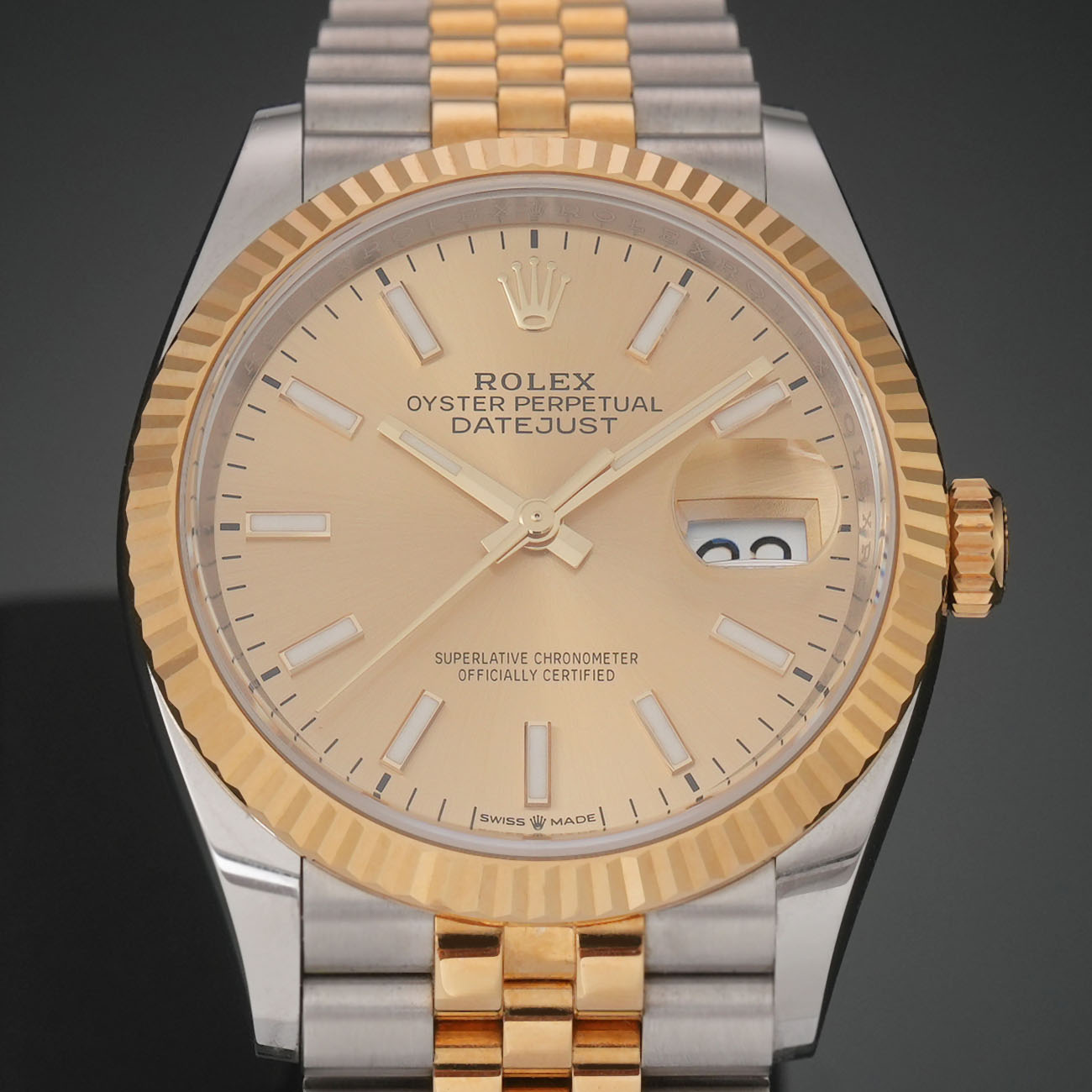 ROLEX(USED)롤렉스 126233 데이저스트 36