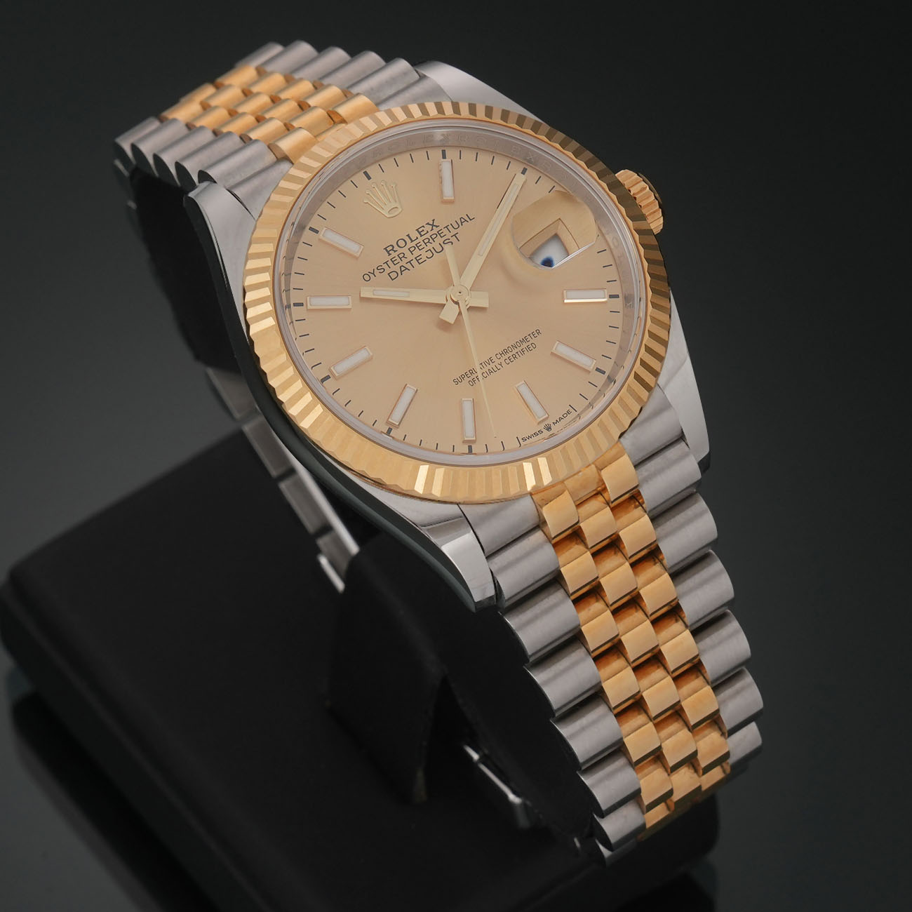 ROLEX(USED)롤렉스 126233 데이저스트 36