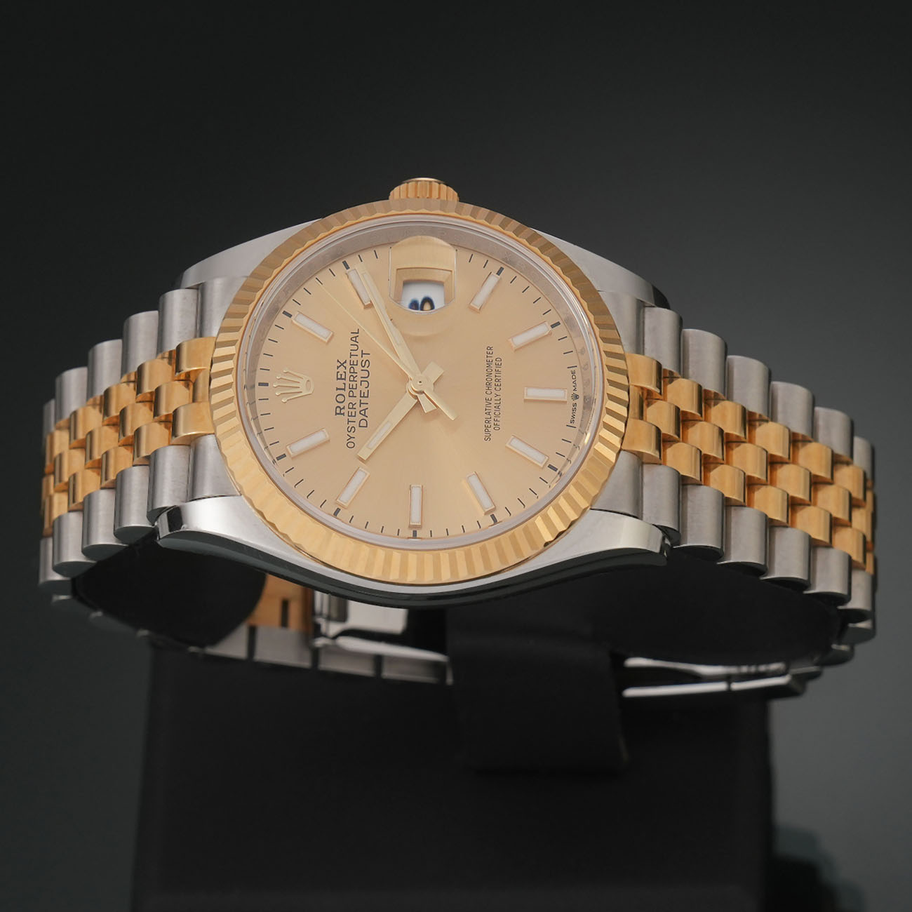 ROLEX(USED)롤렉스 126233 데이저스트 36