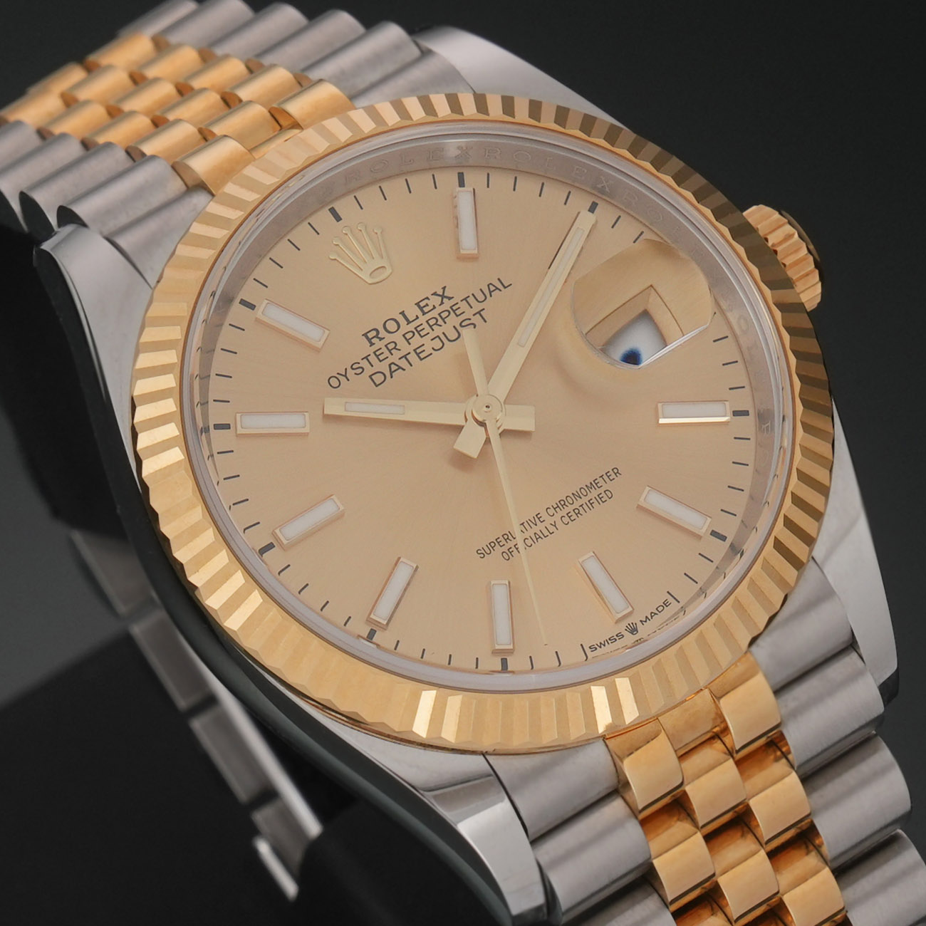 ROLEX(USED)롤렉스 126233 데이저스트 36