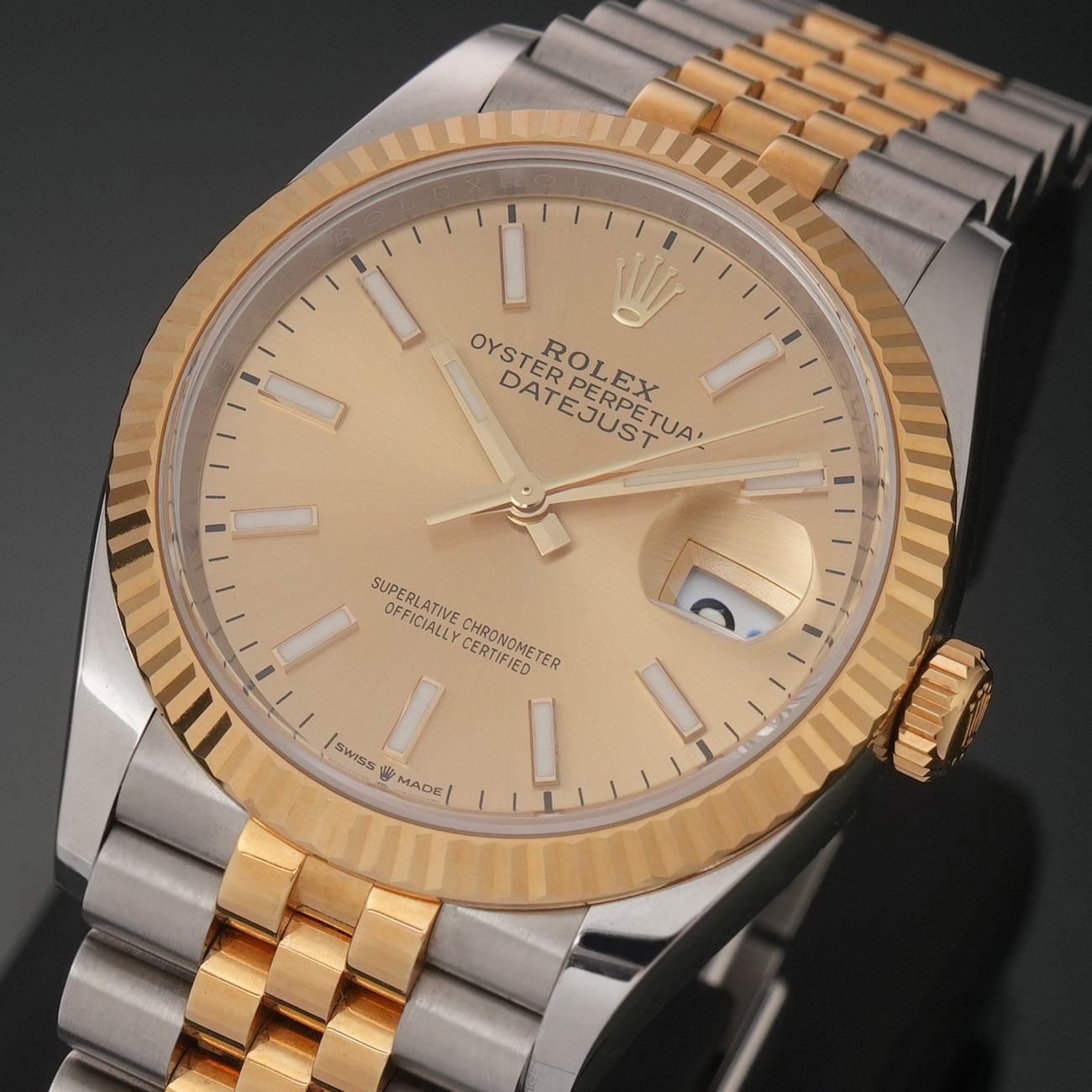 ROLEX(USED)롤렉스 126233 데이저스트 36
