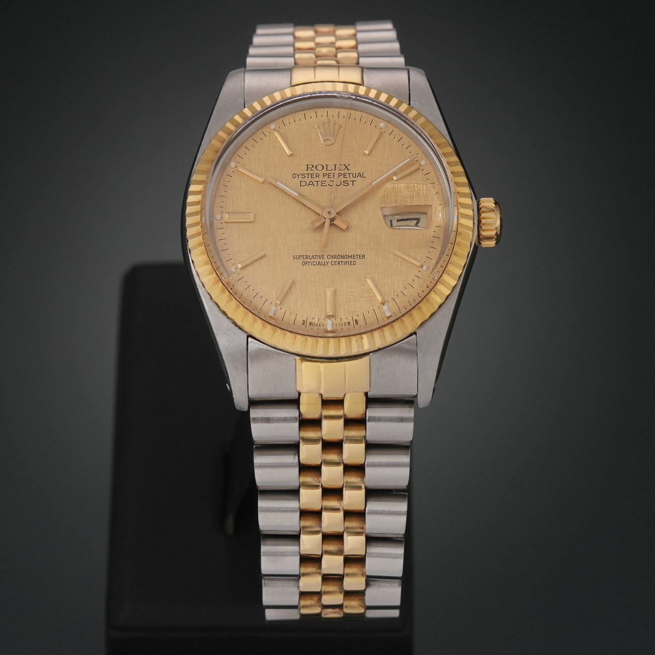 ROLEX(USED)롤렉스 16013 데이저스트 36