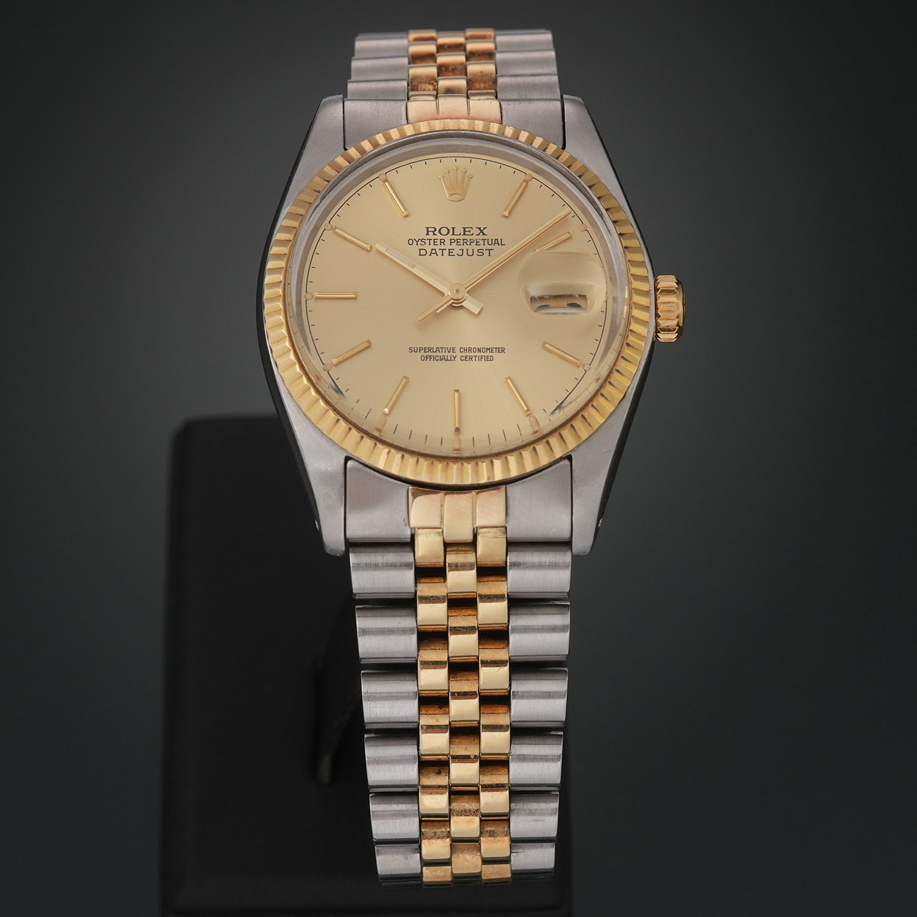 ROLEX(USED)롤렉스 데이저스트 36 16013
