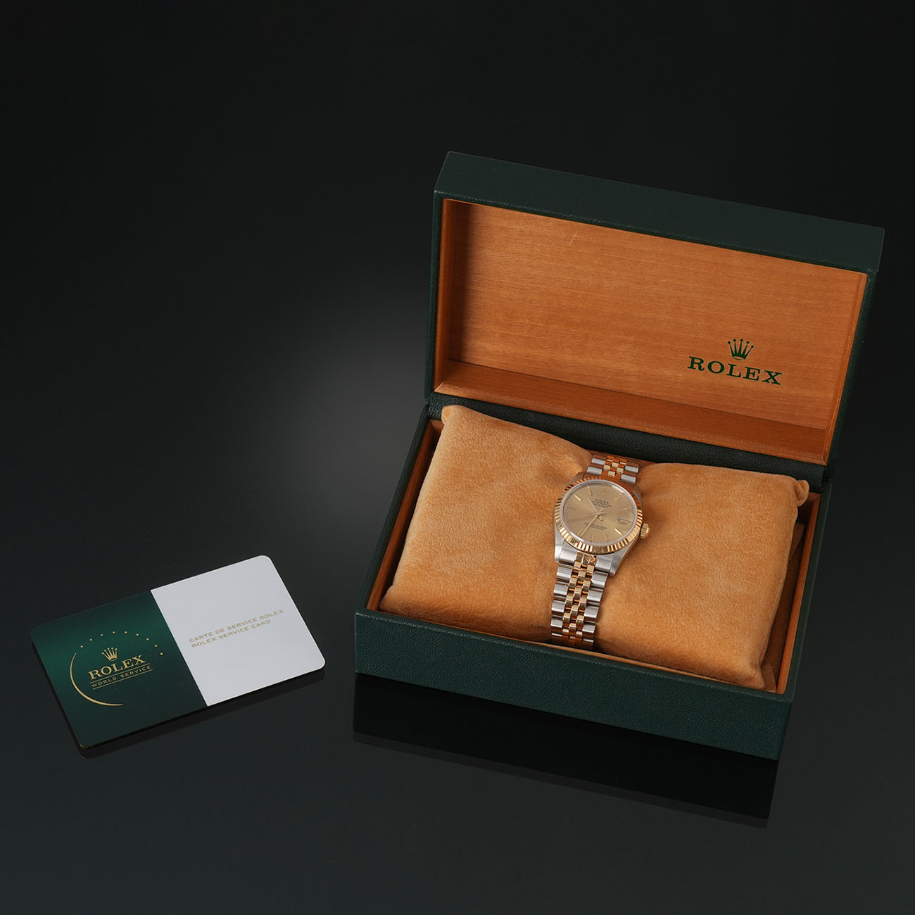 ROLEX(USED)롤렉스 데이저스트 31 78273
