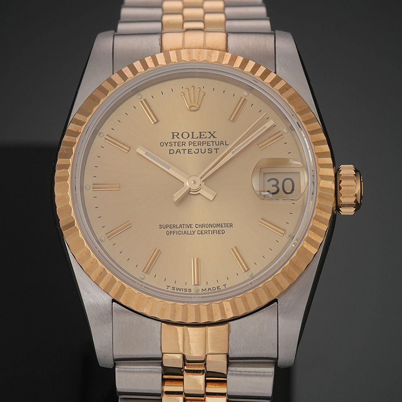 ROLEX(USED)롤렉스 데이저스트 31 78273