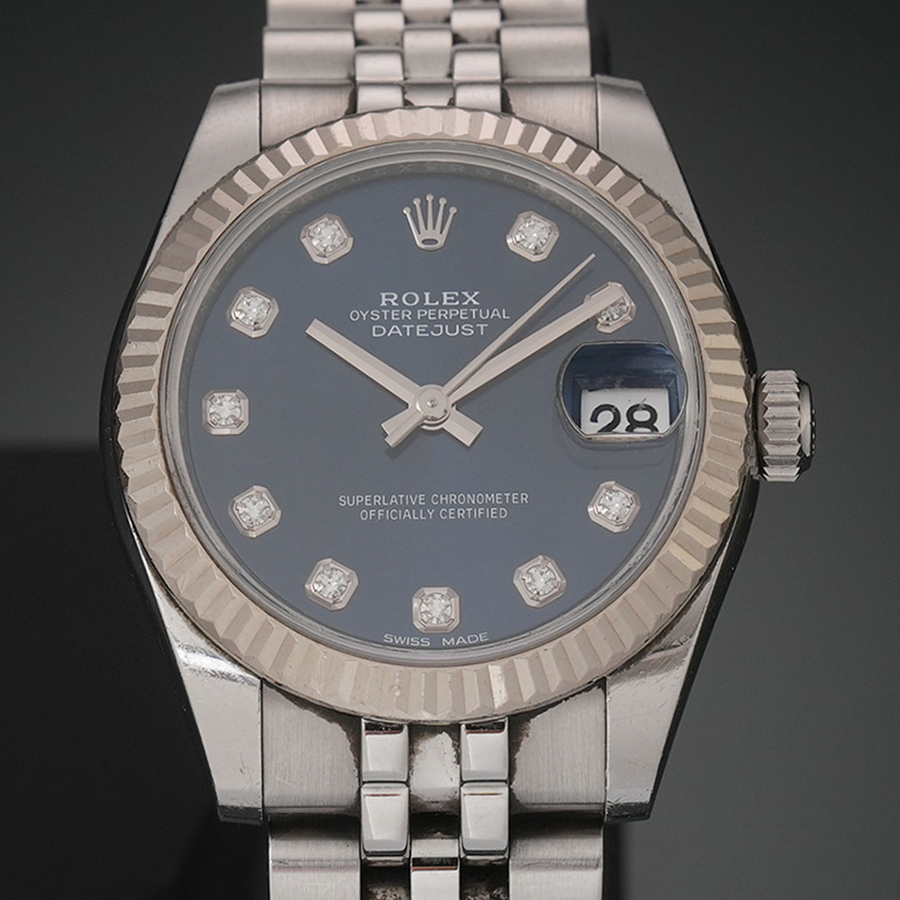 ROLEX(USED)롤렉스 데이저스트 31 178274