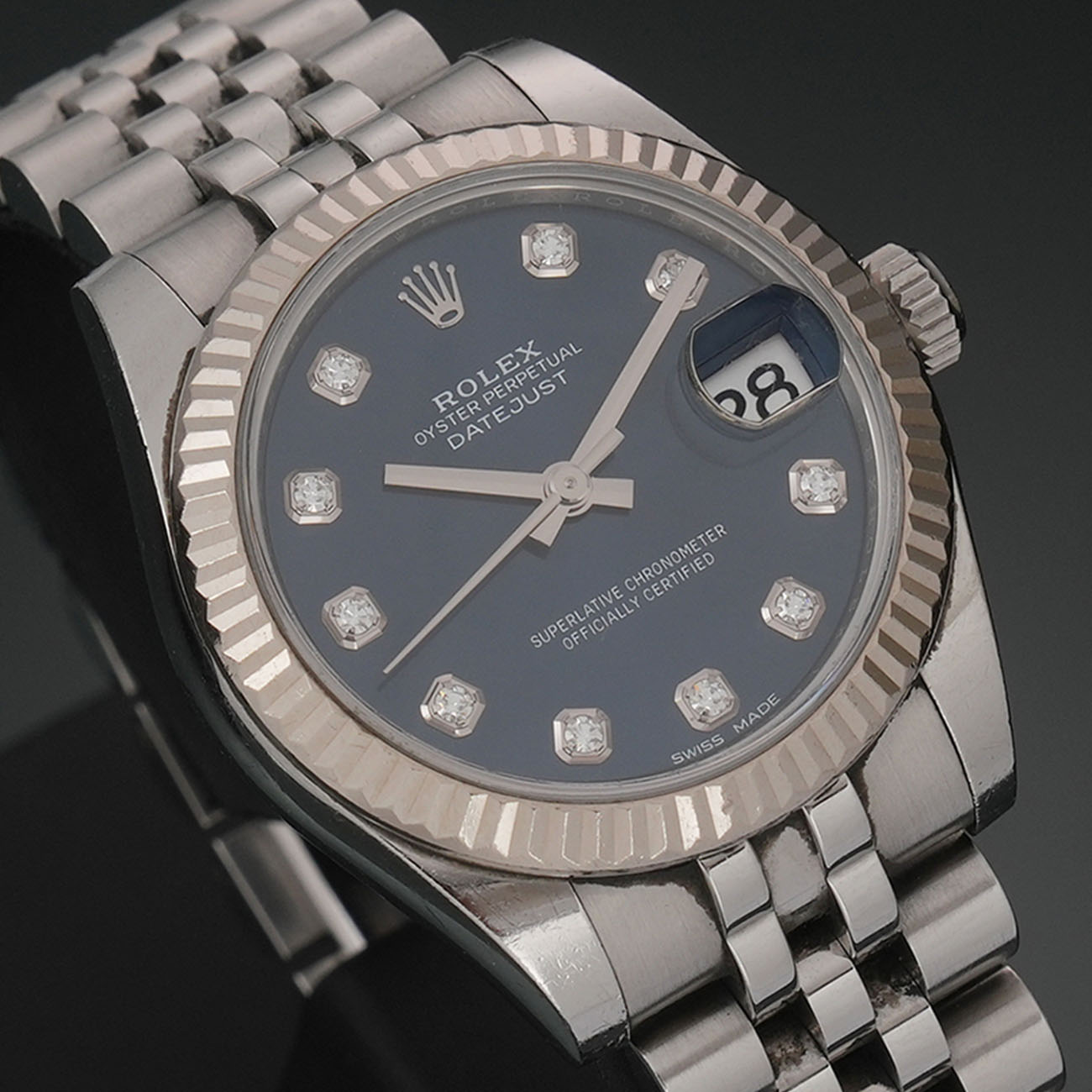 ROLEX(USED)롤렉스 데이저스트 31 178274