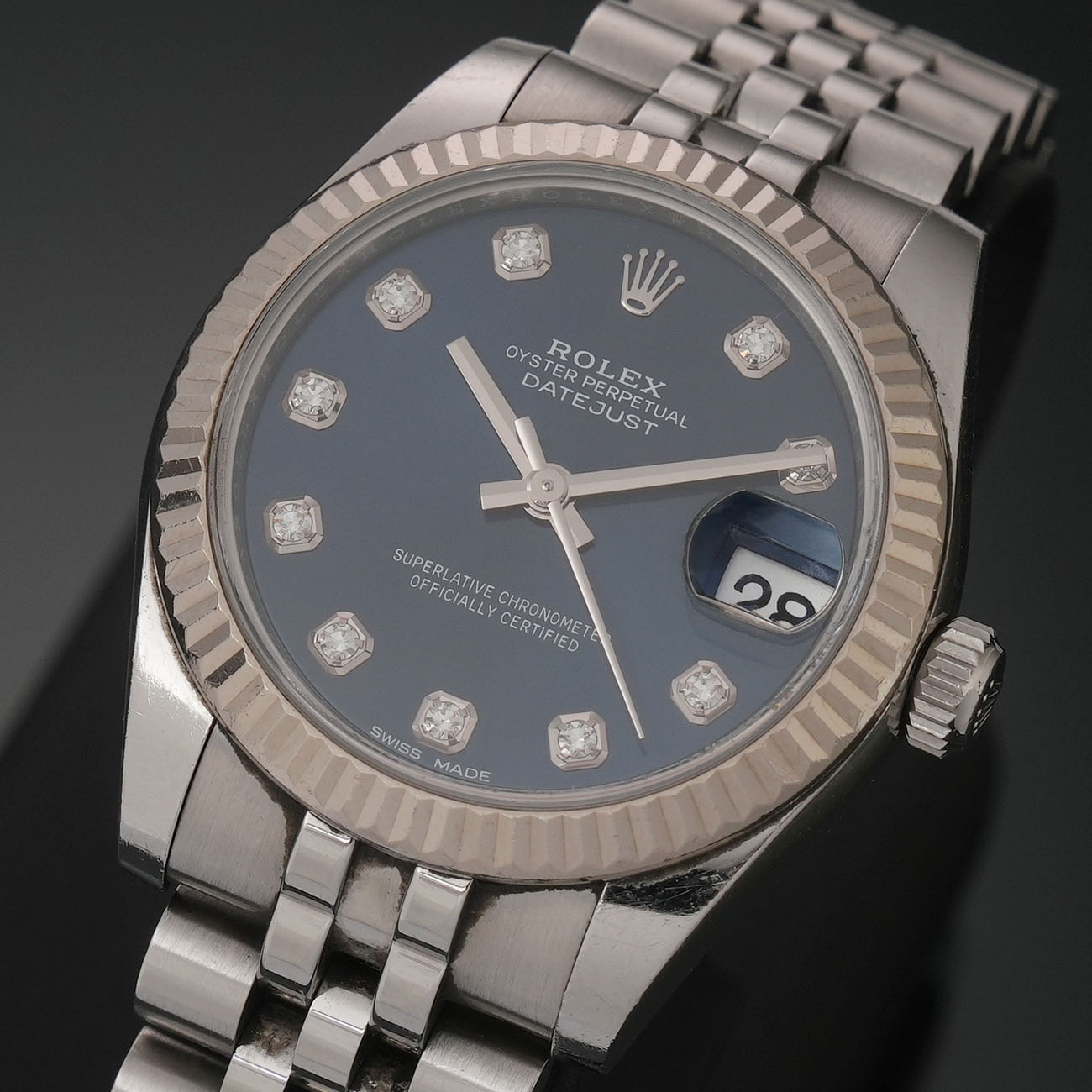 ROLEX(USED)롤렉스 데이저스트 31 178274