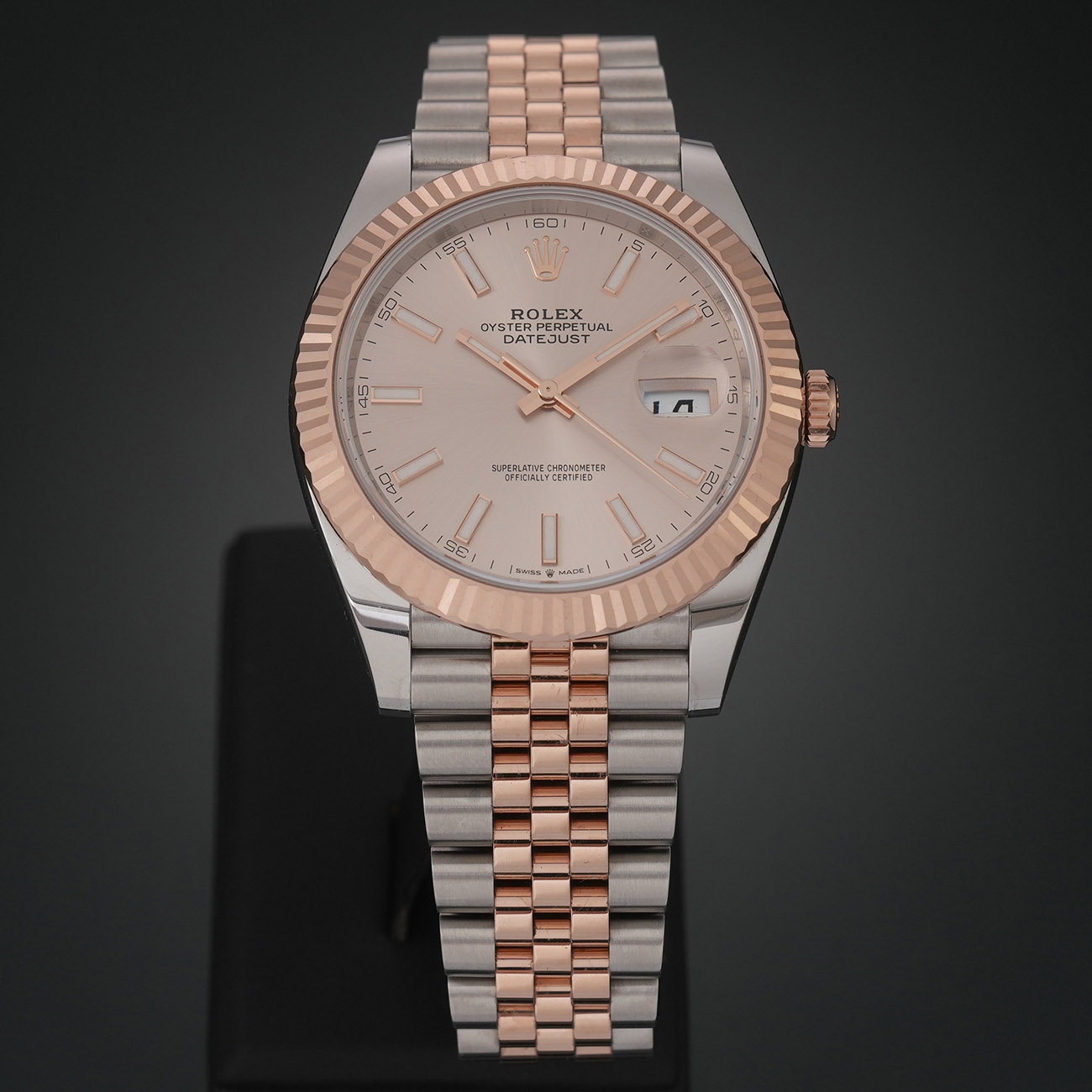 ROLEX(USED)롤렉스 126331 데이저스트 41 선더스트