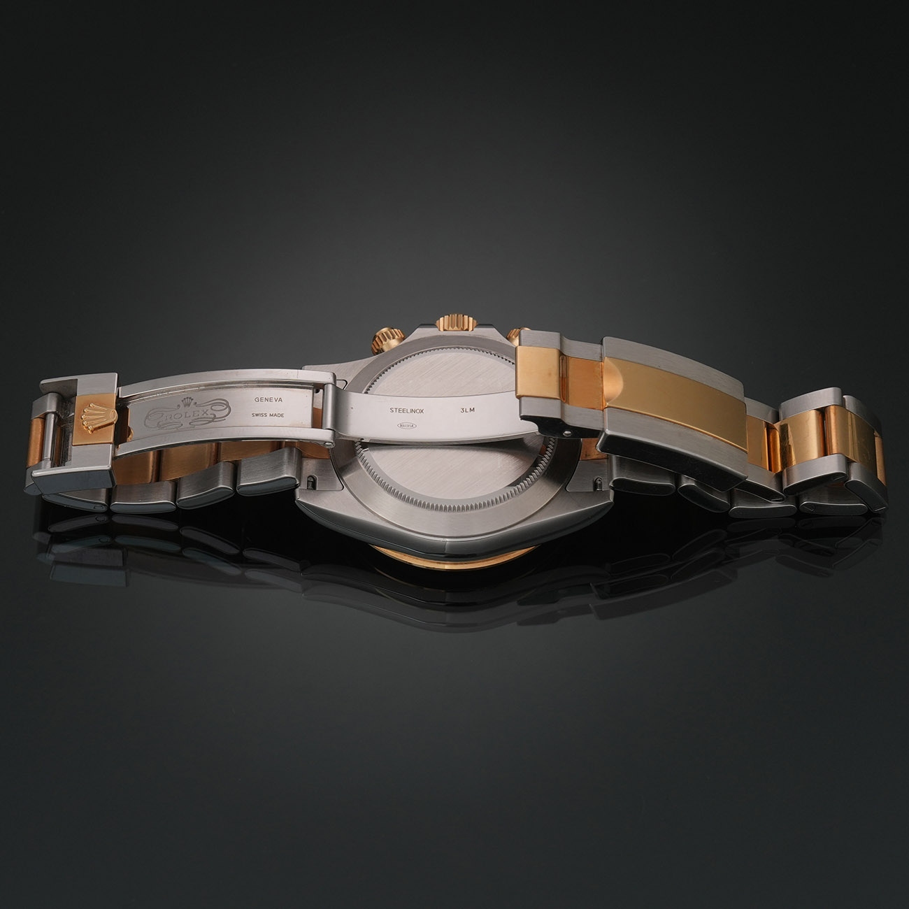 ROLEX(USED)롤렉스 116503 데이토나 다이아 콤비