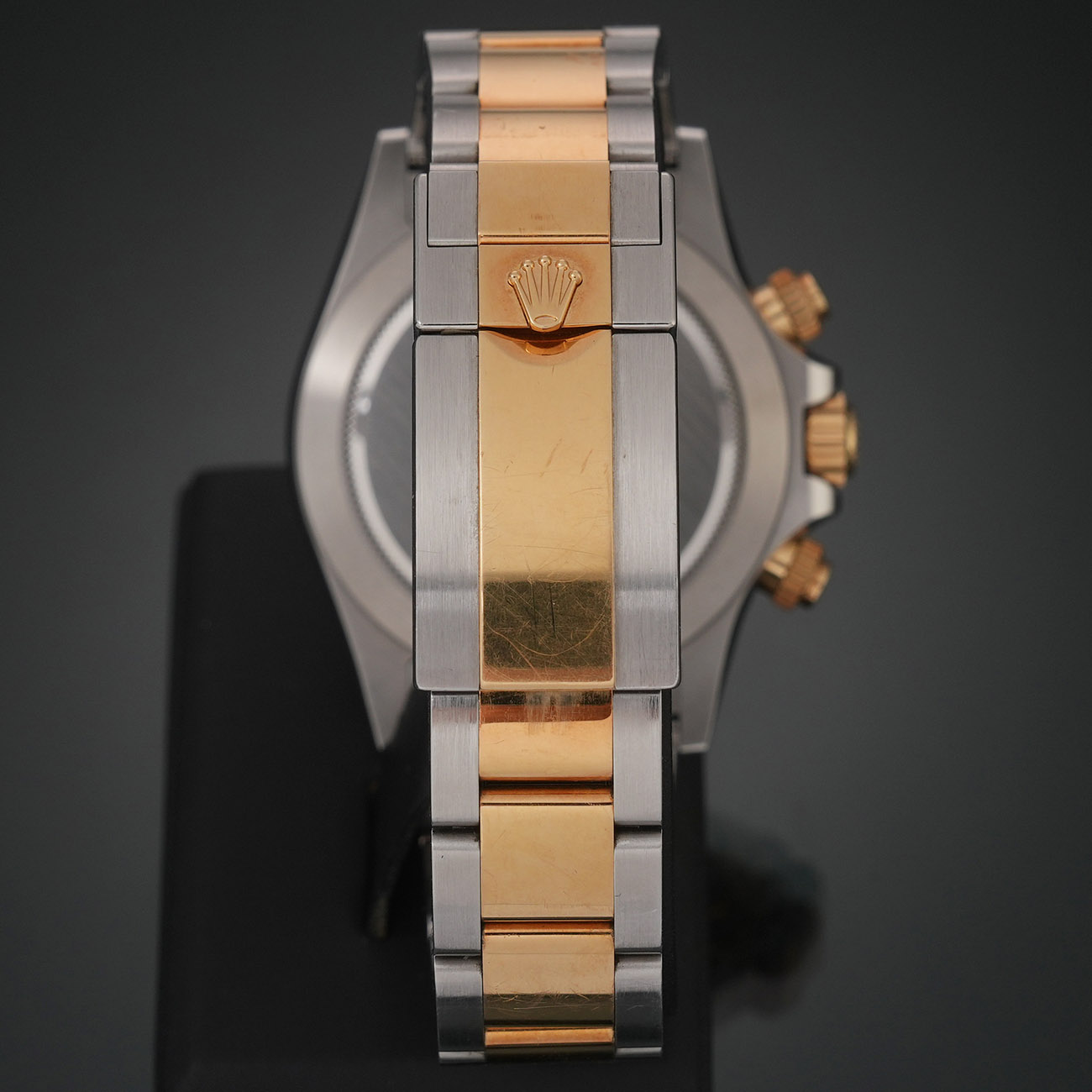 ROLEX(USED)롤렉스 116503 데이토나 다이아 콤비