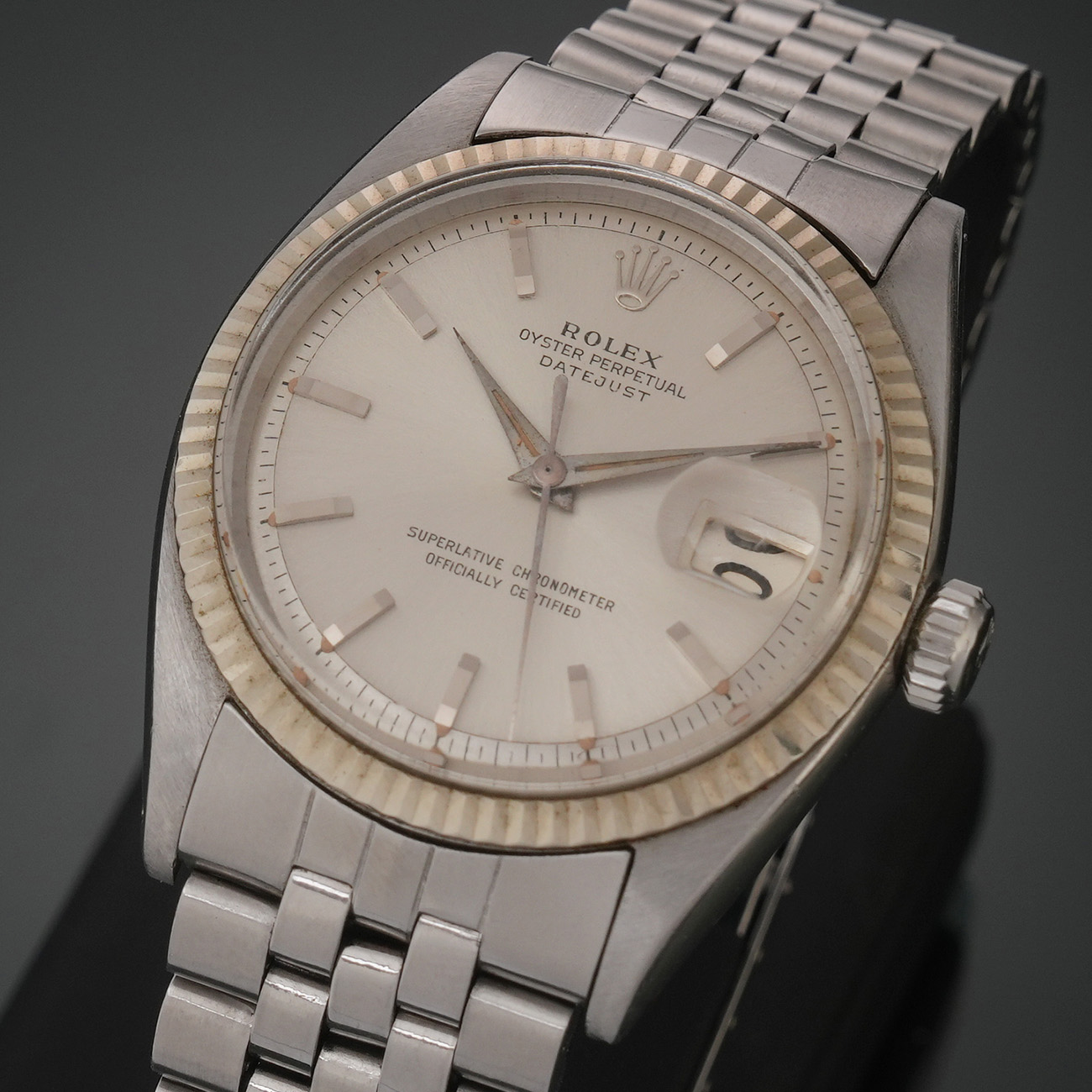 ROLEX(USED)롤렉스 데이저스트 36 1601