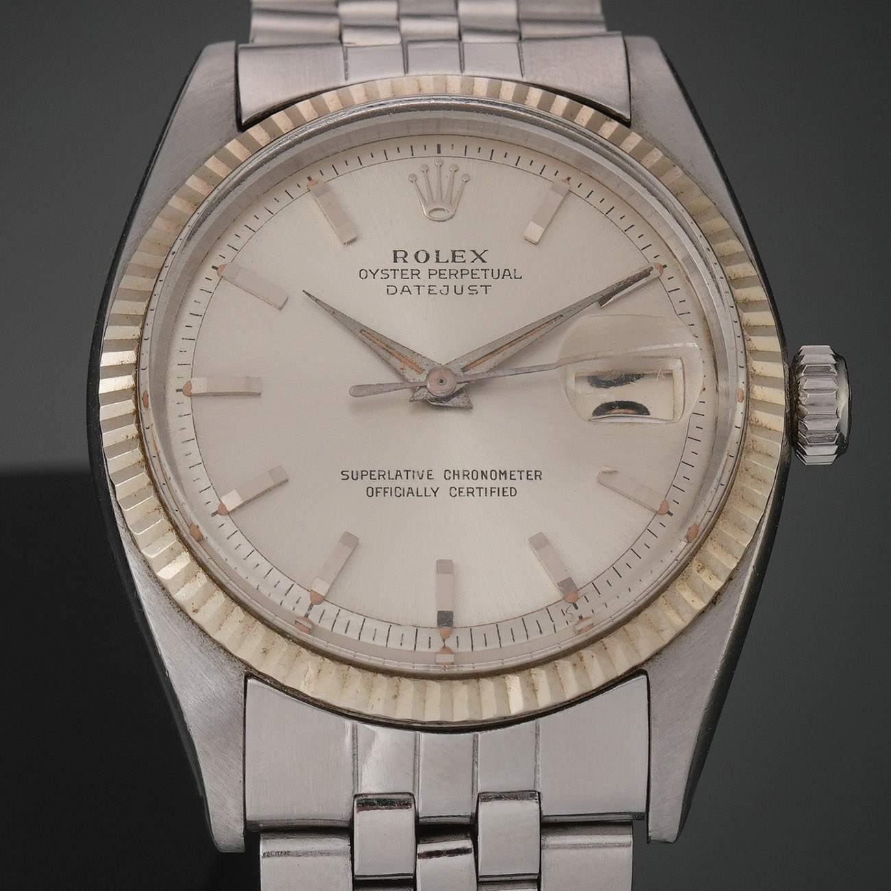 ROLEX(USED)롤렉스 데이저스트 36 1601