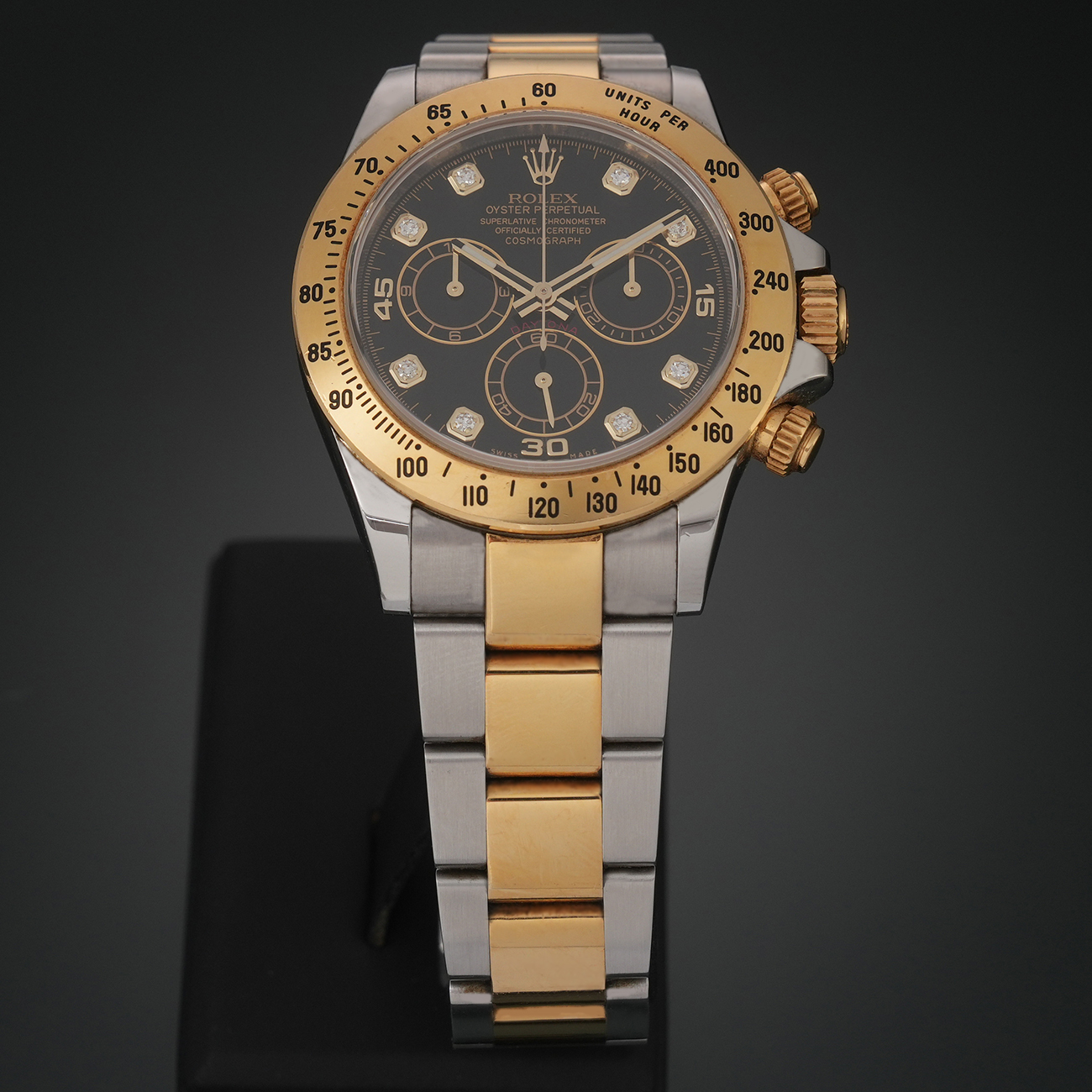 ROLEX(USED)롤렉스 데이토나 116523 8P