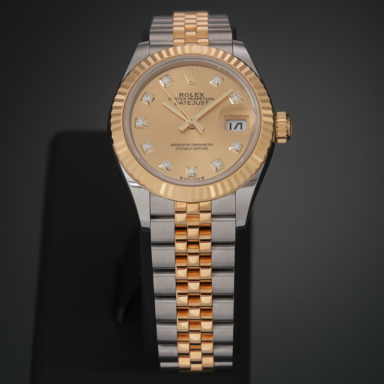 ROLEX(USED)롤렉스 데이저스트 28 279173