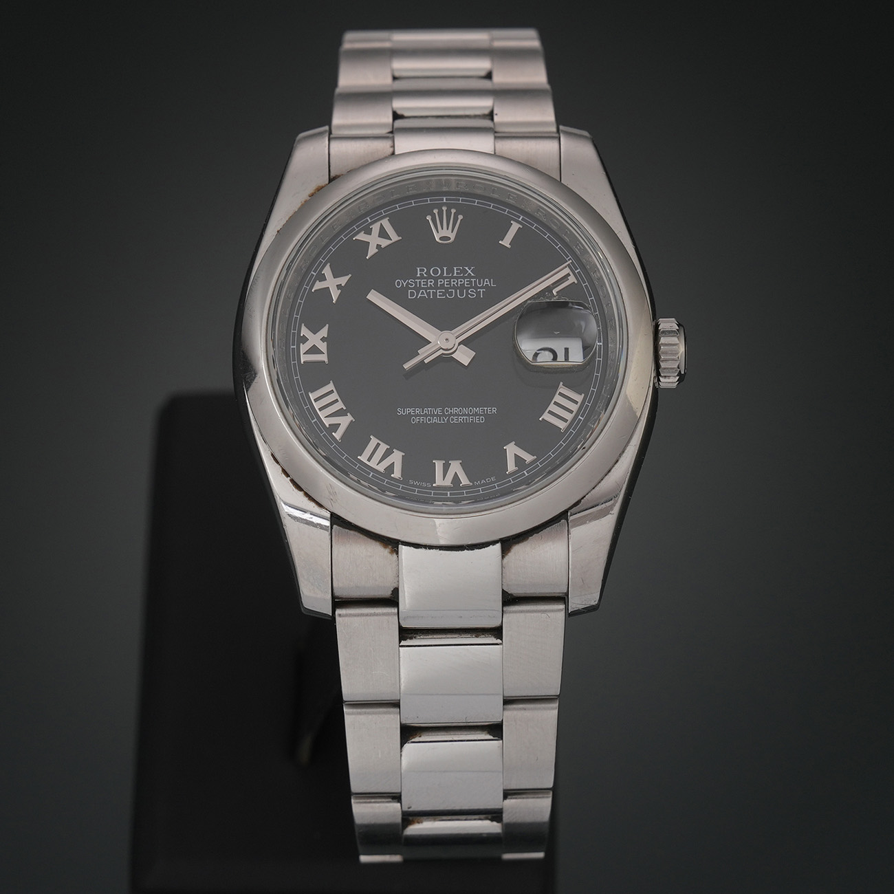 ROLEX(USED)롤렉스 데이저스트 36 116200