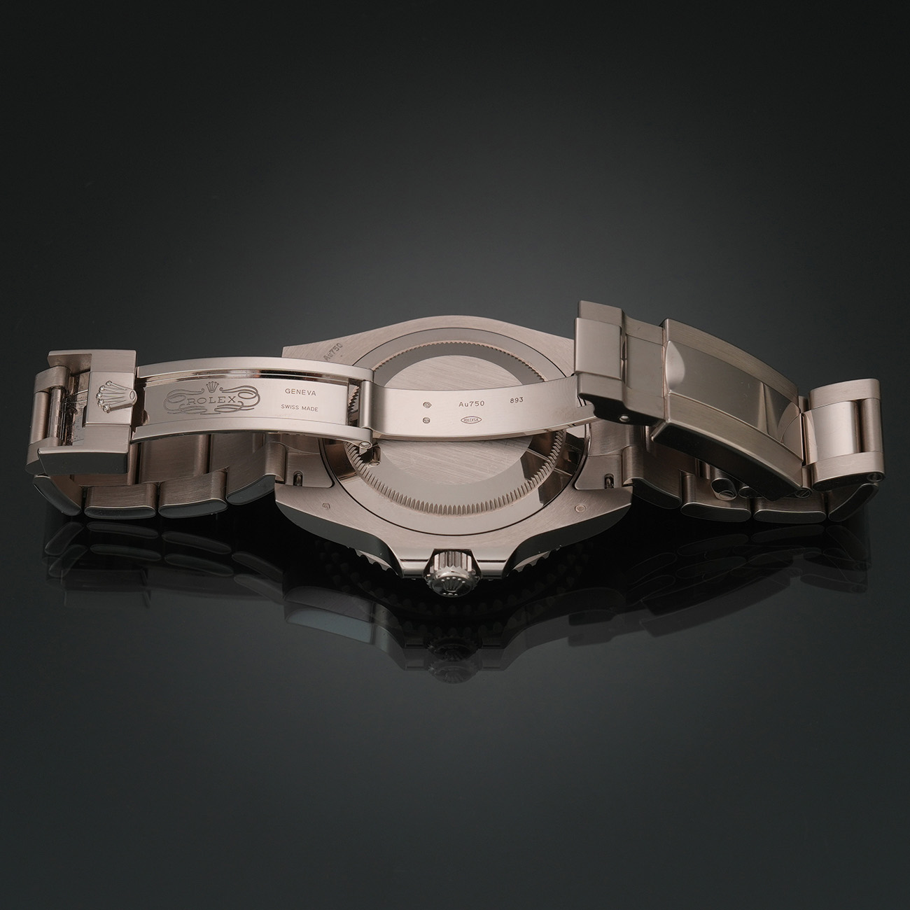 ROLEX(USED)롤렉스 126729VNTR GMT마스터2 화이트골드