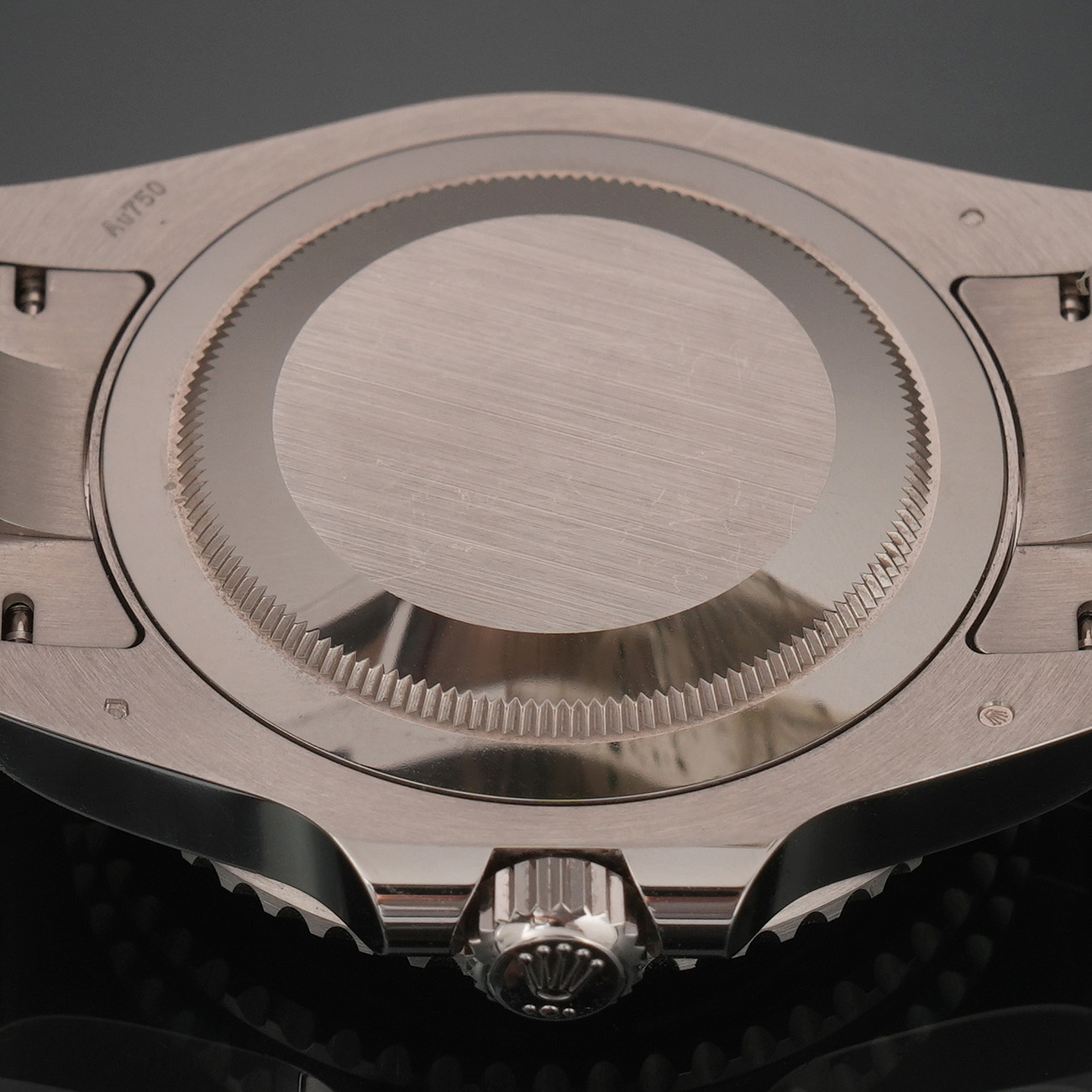 ROLEX(USED)롤렉스 126729VNTR GMT마스터2 화이트골드