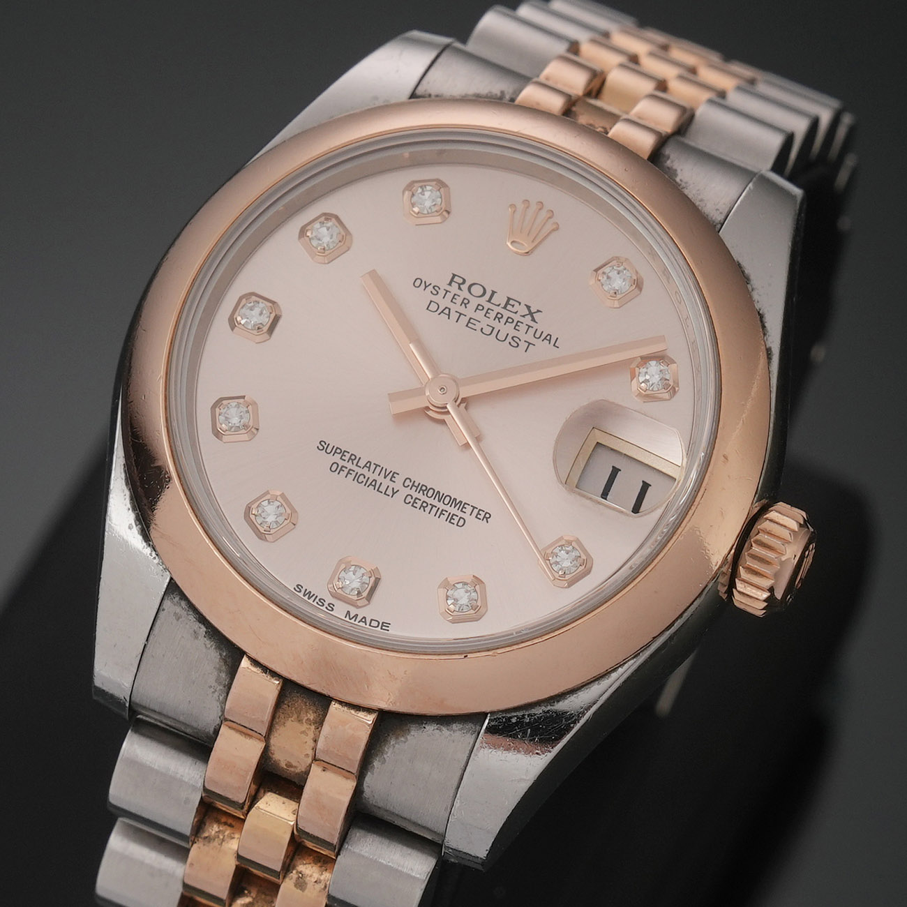 ROLEX(USED)롤렉스 178241 데이저스트 31