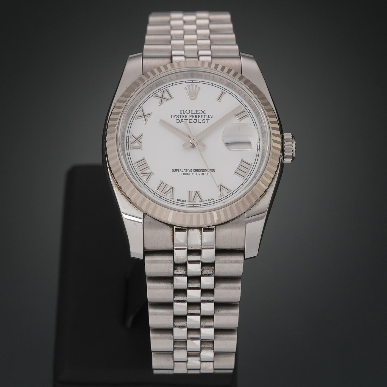ROLEX(USED)롤렉스 데이저스트 36 116234