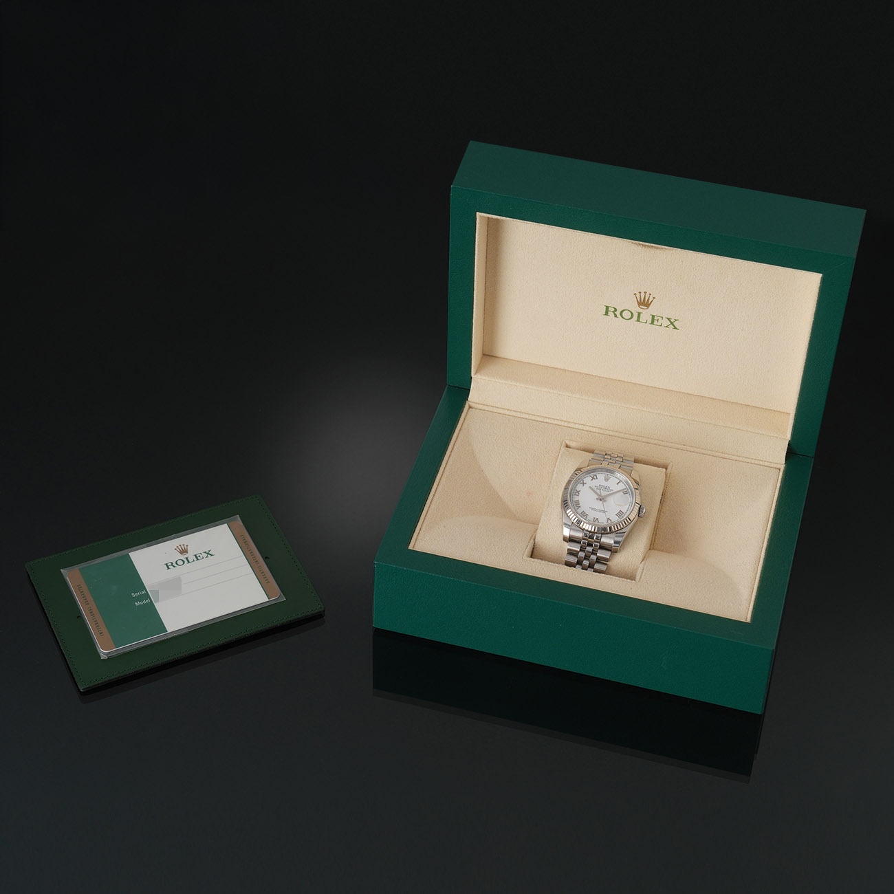 ROLEX(USED)롤렉스 데이저스트 36 116234