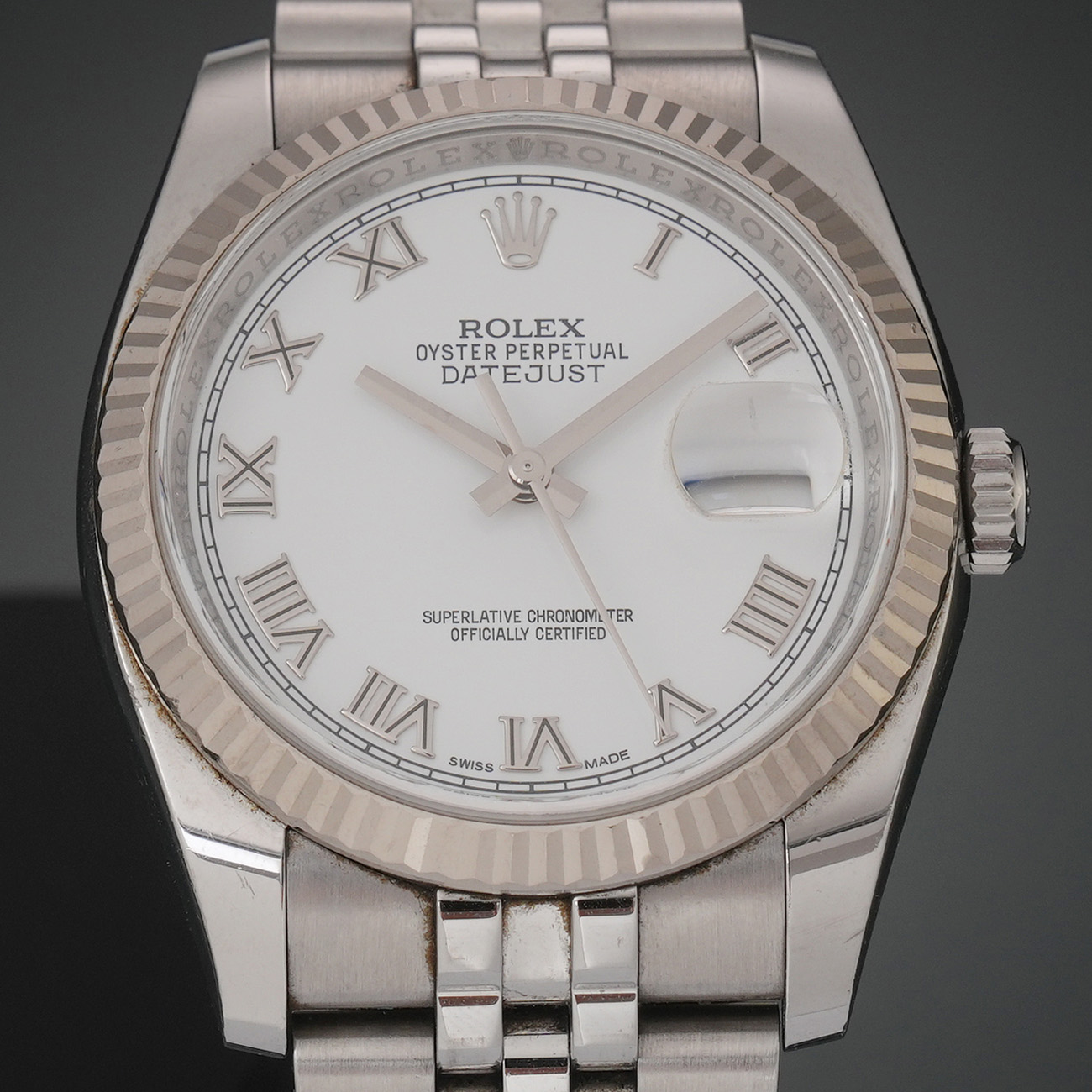 ROLEX(USED)롤렉스 데이저스트 36 116234