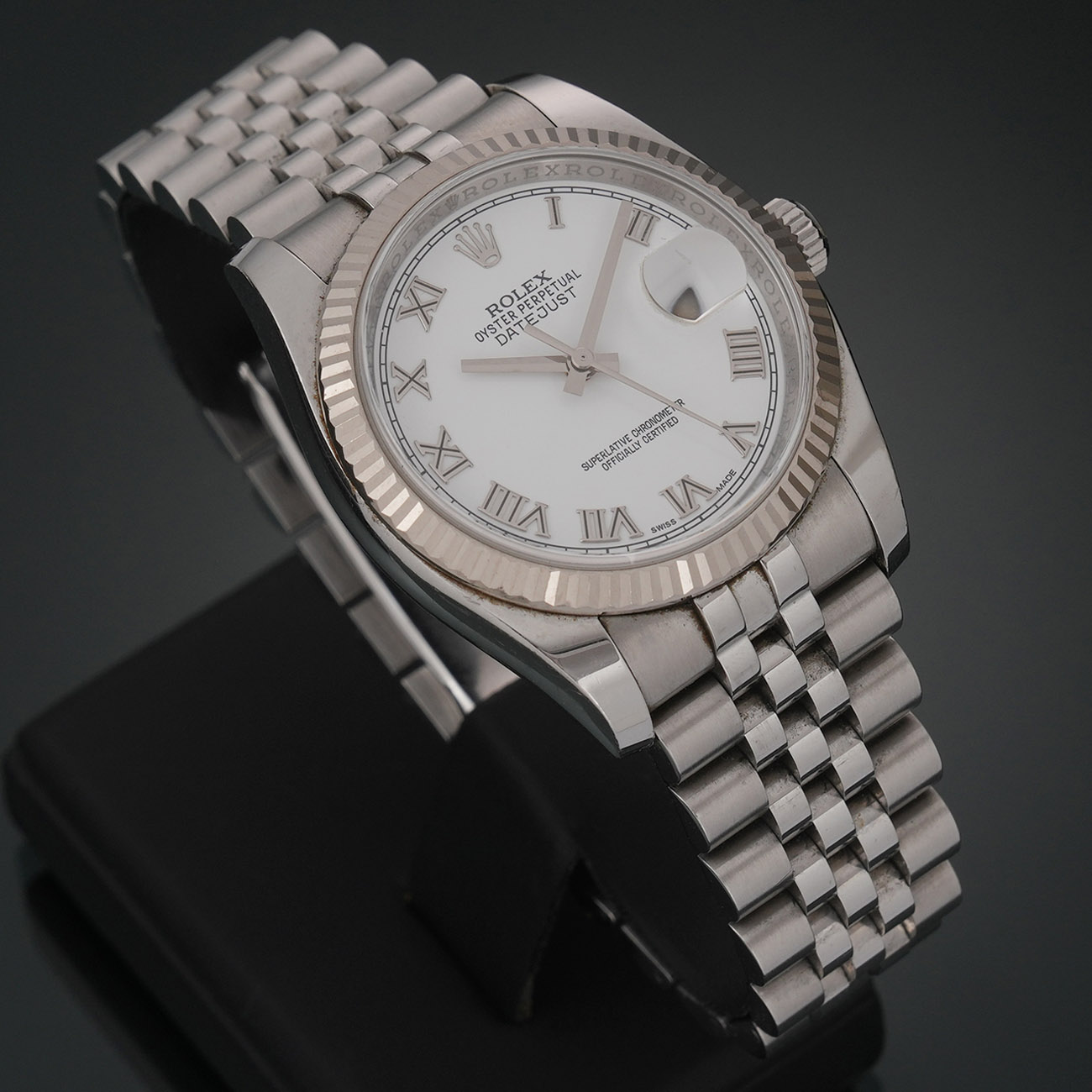 ROLEX(USED)롤렉스 데이저스트 36 116234