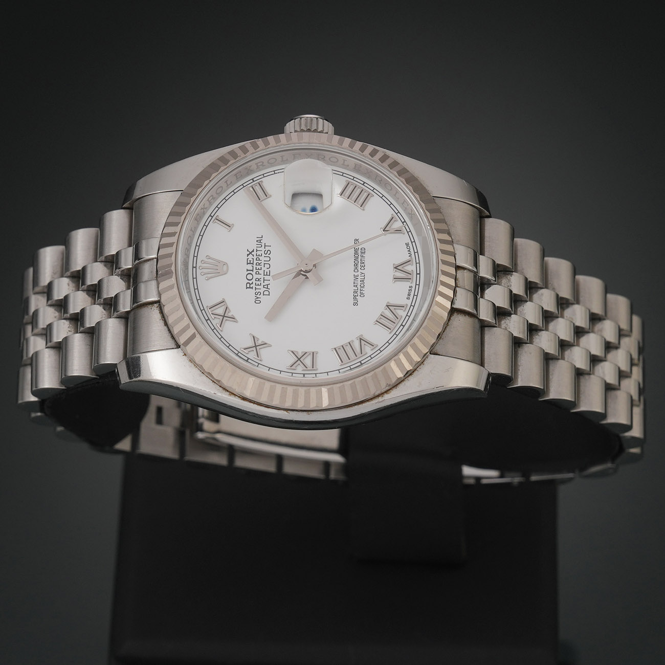ROLEX(USED)롤렉스 데이저스트 36 116234