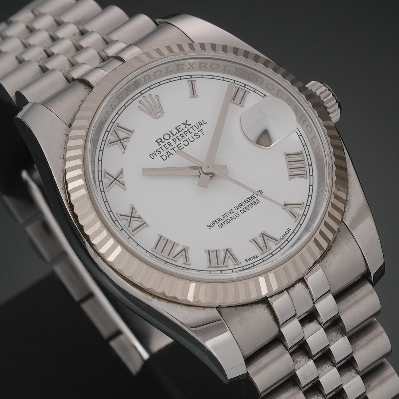 ROLEX(USED)롤렉스 데이저스트 36 116234