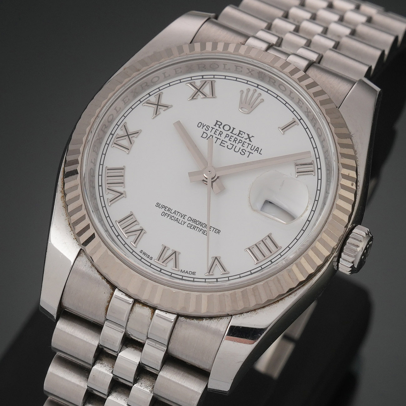 ROLEX(USED)롤렉스 데이저스트 36 116234