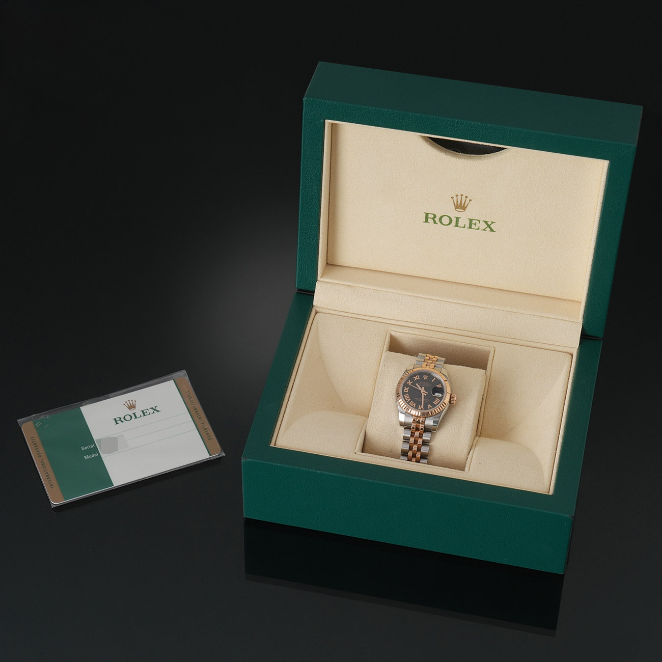 ROLEX(USED) 롤렉스 데이저스트 26 179171