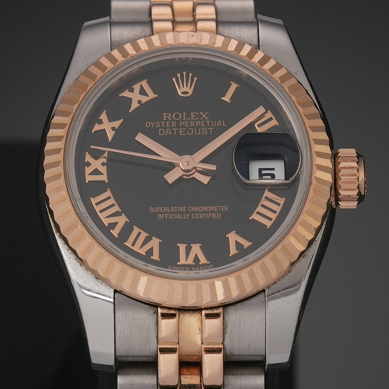 ROLEX(USED) 롤렉스 데이저스트 26 179171