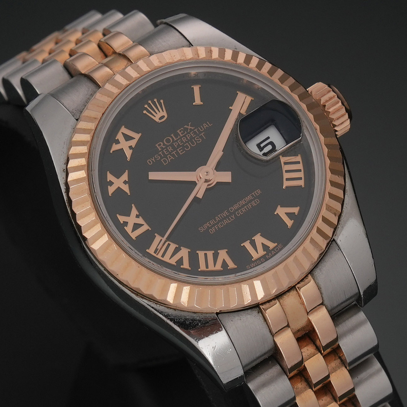 ROLEX(USED) 롤렉스 데이저스트 26 179171
