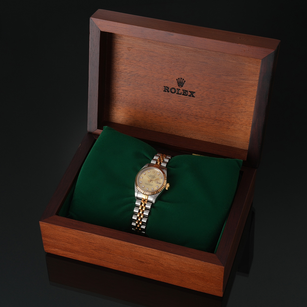 ROLEX(USED)롤렉스 데이저스트 26 69173