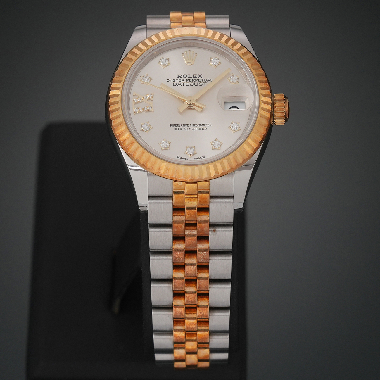ROLEX(USED)롤렉스 279173 데이저스트 28 10P