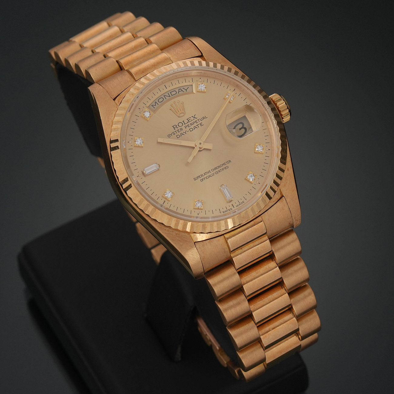 ROLEX(USED)롤렉스 데이데이트 36 18238