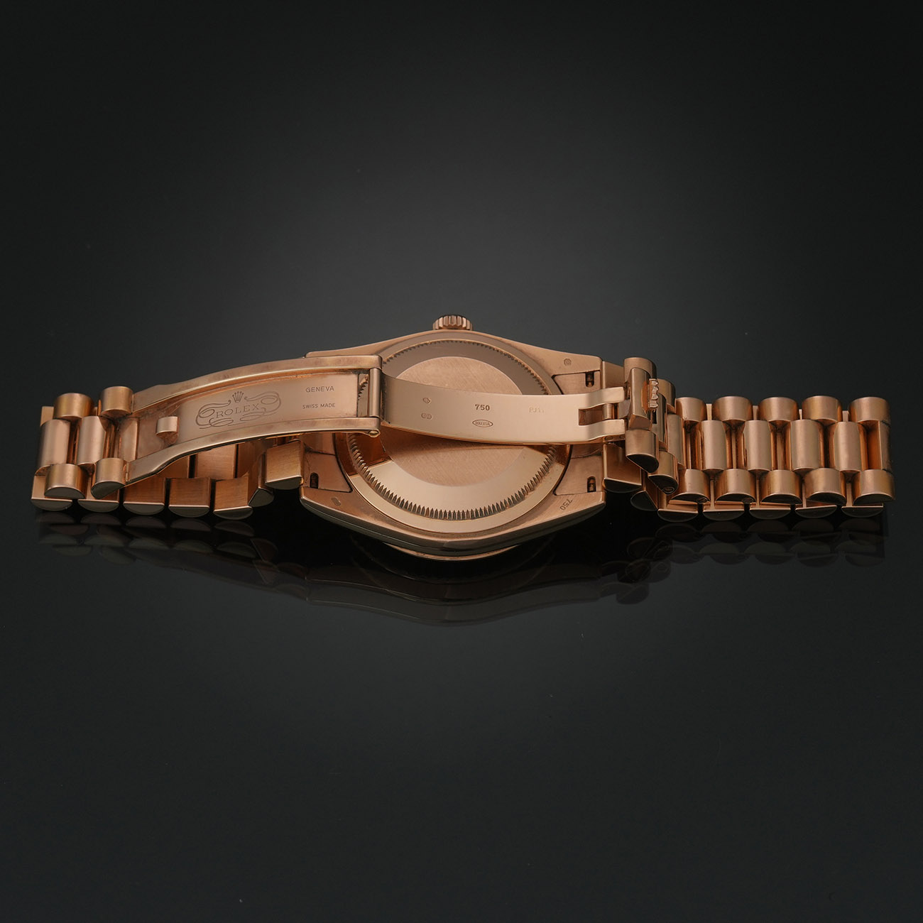 ROLEX(USED)롤렉스 데이데이트 36 118235