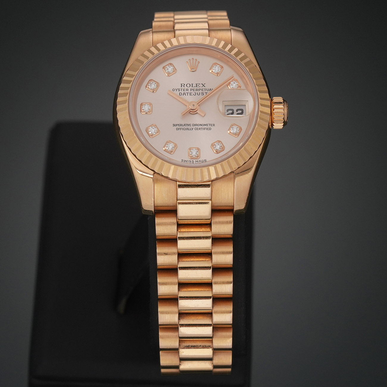 ROLEX(USED)롤렉스 데이저스트 26 179175
