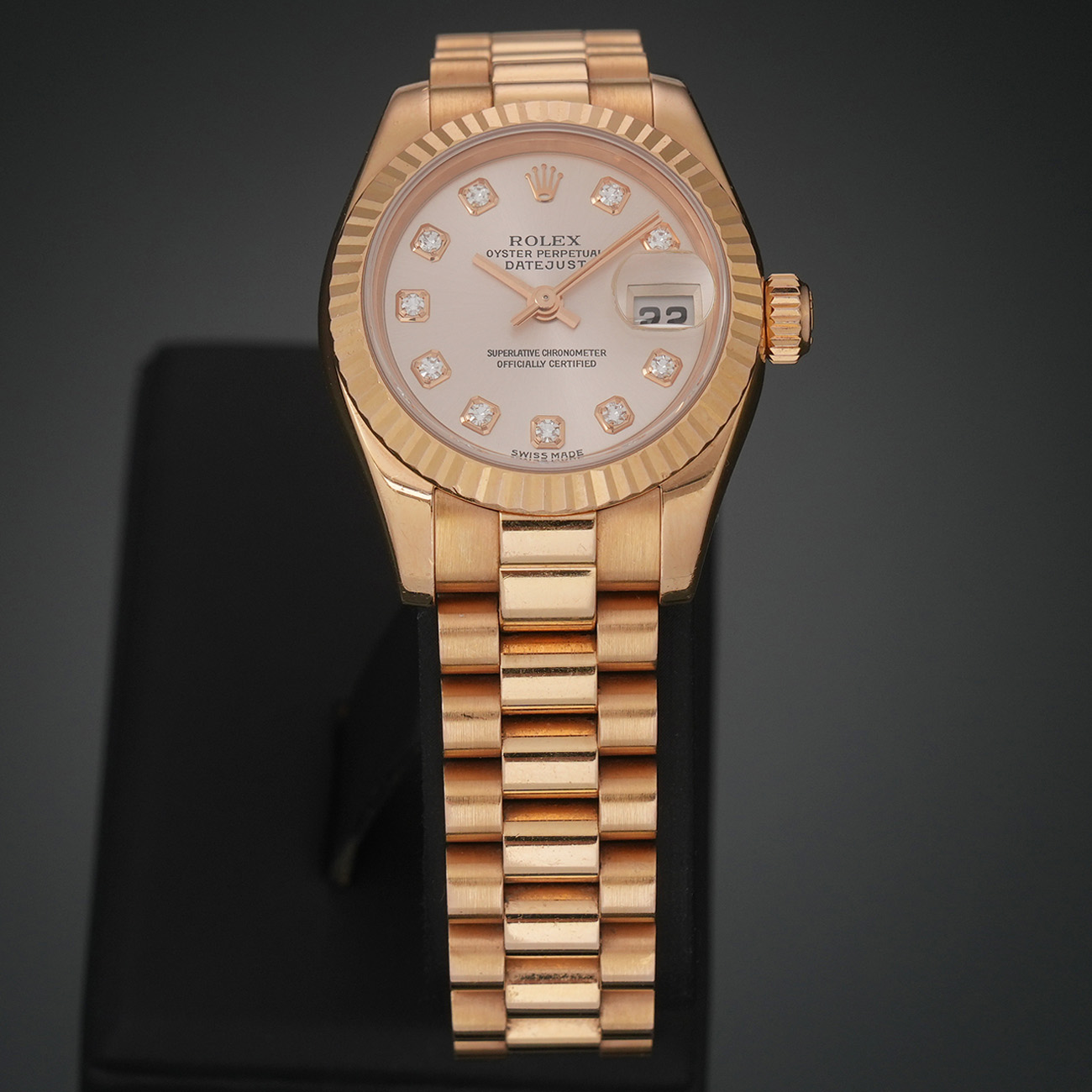 ROLEX(USED)롤렉스 데이저스트 26 179175
